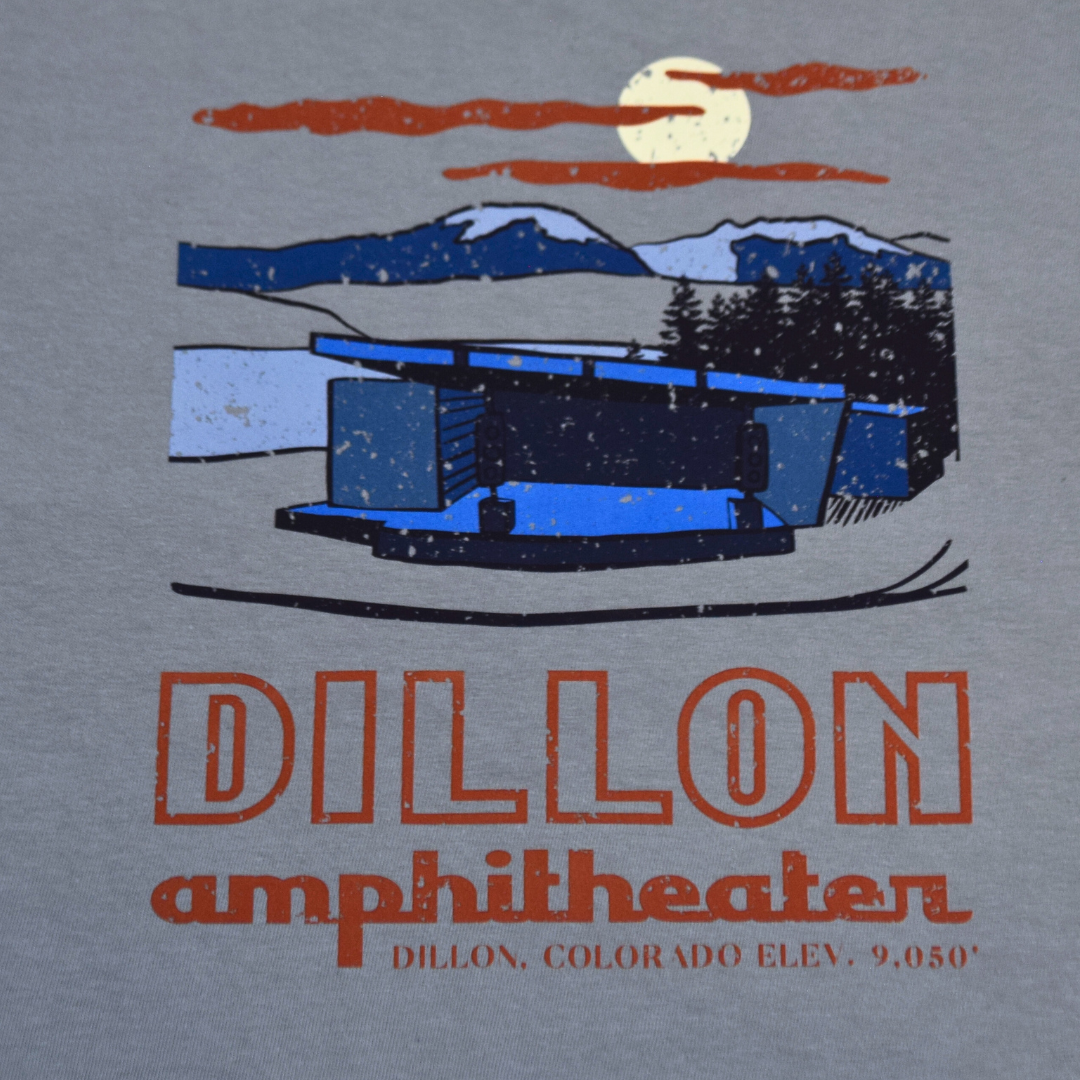 Dillon Amphitheater T-Shirt