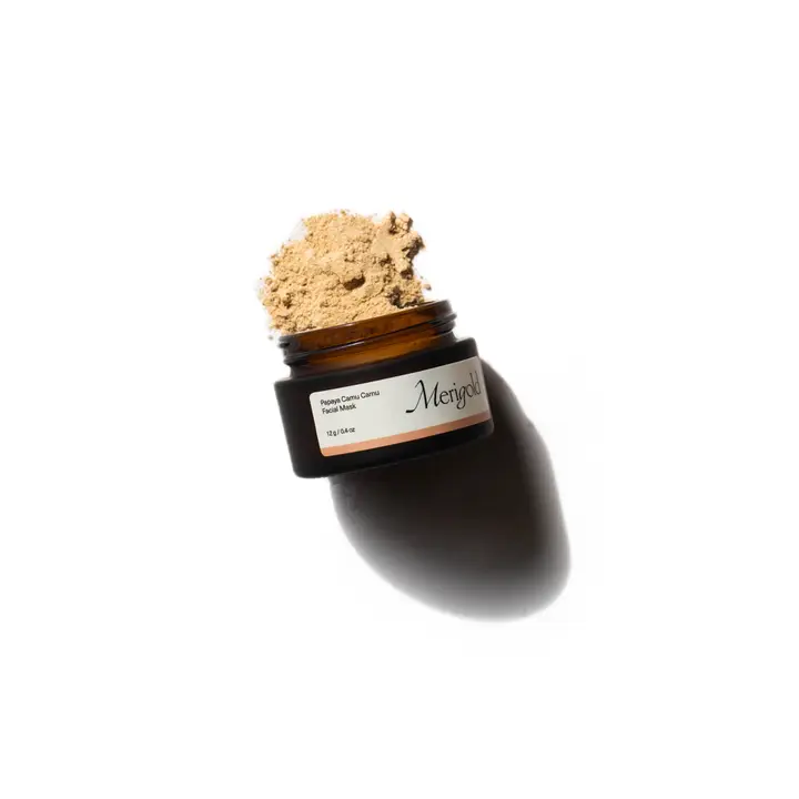 Papaya Camu Camu Facial Mask