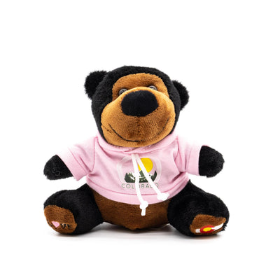 Colorado Hoodie Mini Stuffed Animals