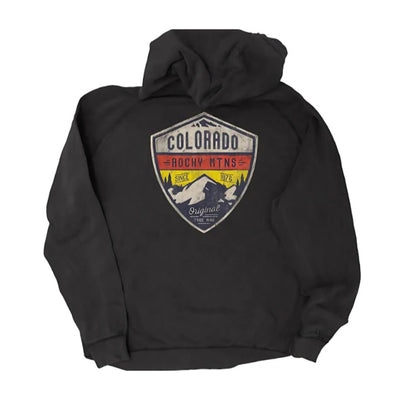 Alpine Crest Colorado Hoodie