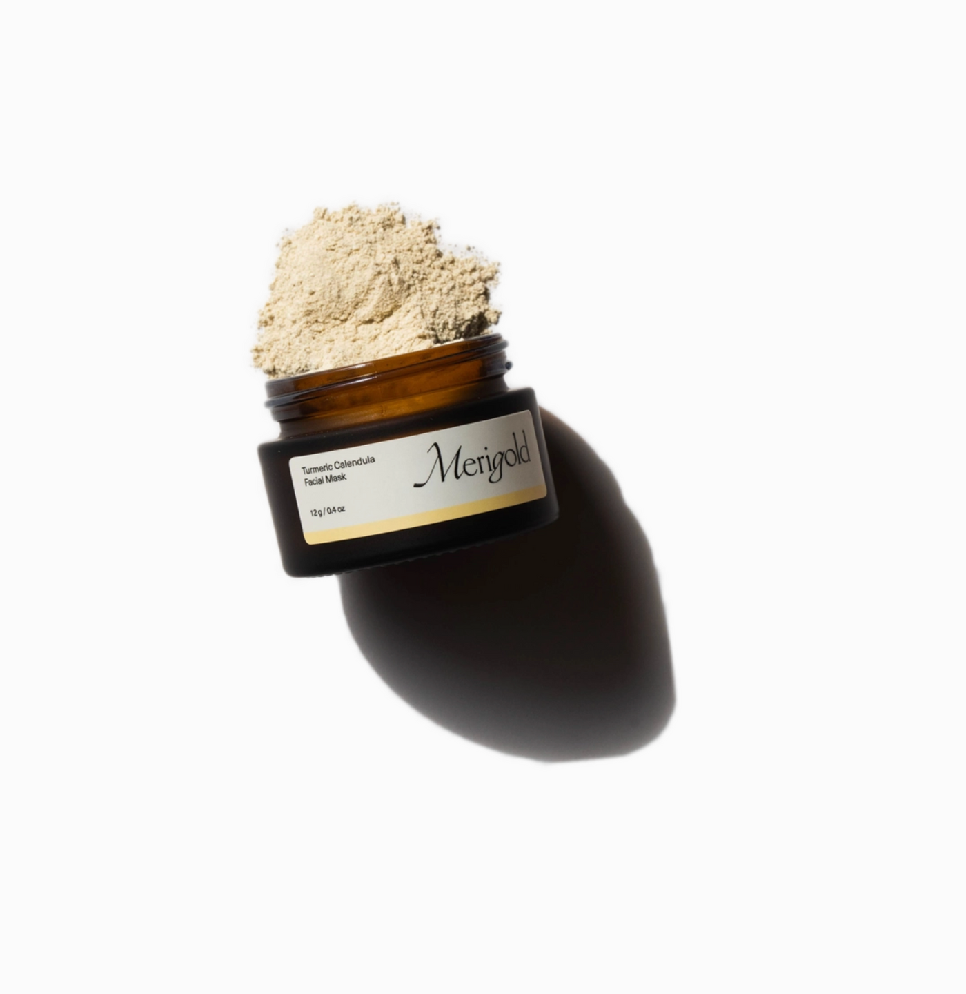 Turmeric Calendula Facial Mask