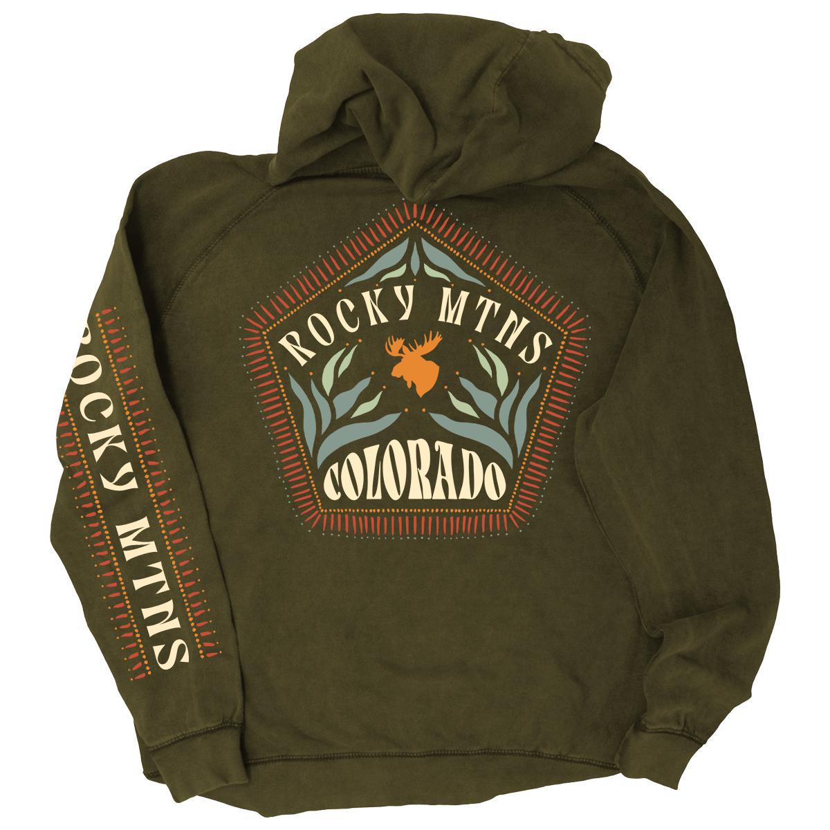 Botanica Colorado Hoodie