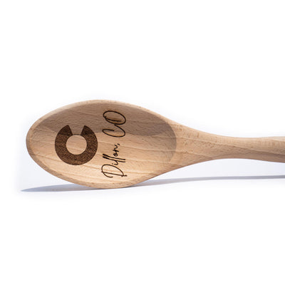 Dillon and Silverthorne, CO Custom Wood Spoon