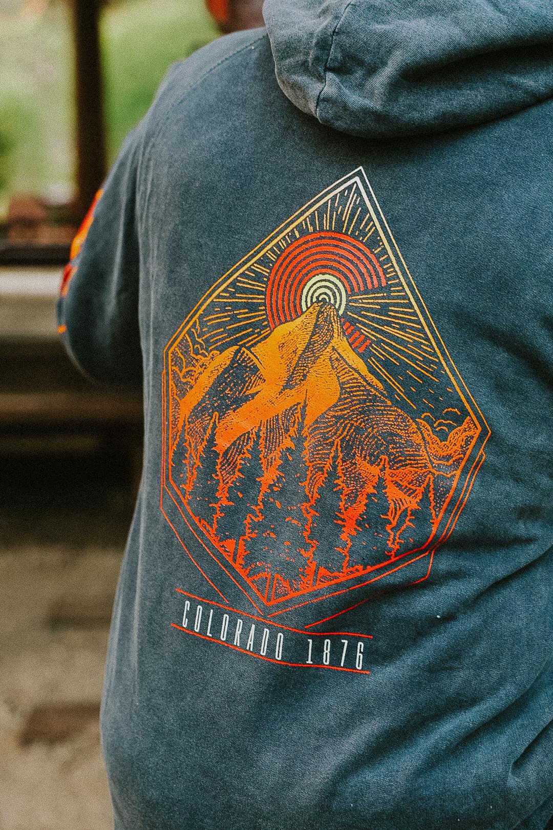 Wild Colorado Hoodie