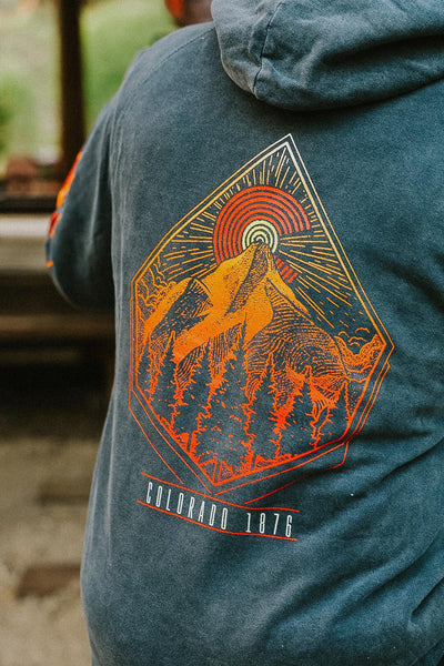 Wild Colorado Hoodie