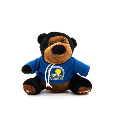 Colorado Hoodie Mini Stuffed Animals