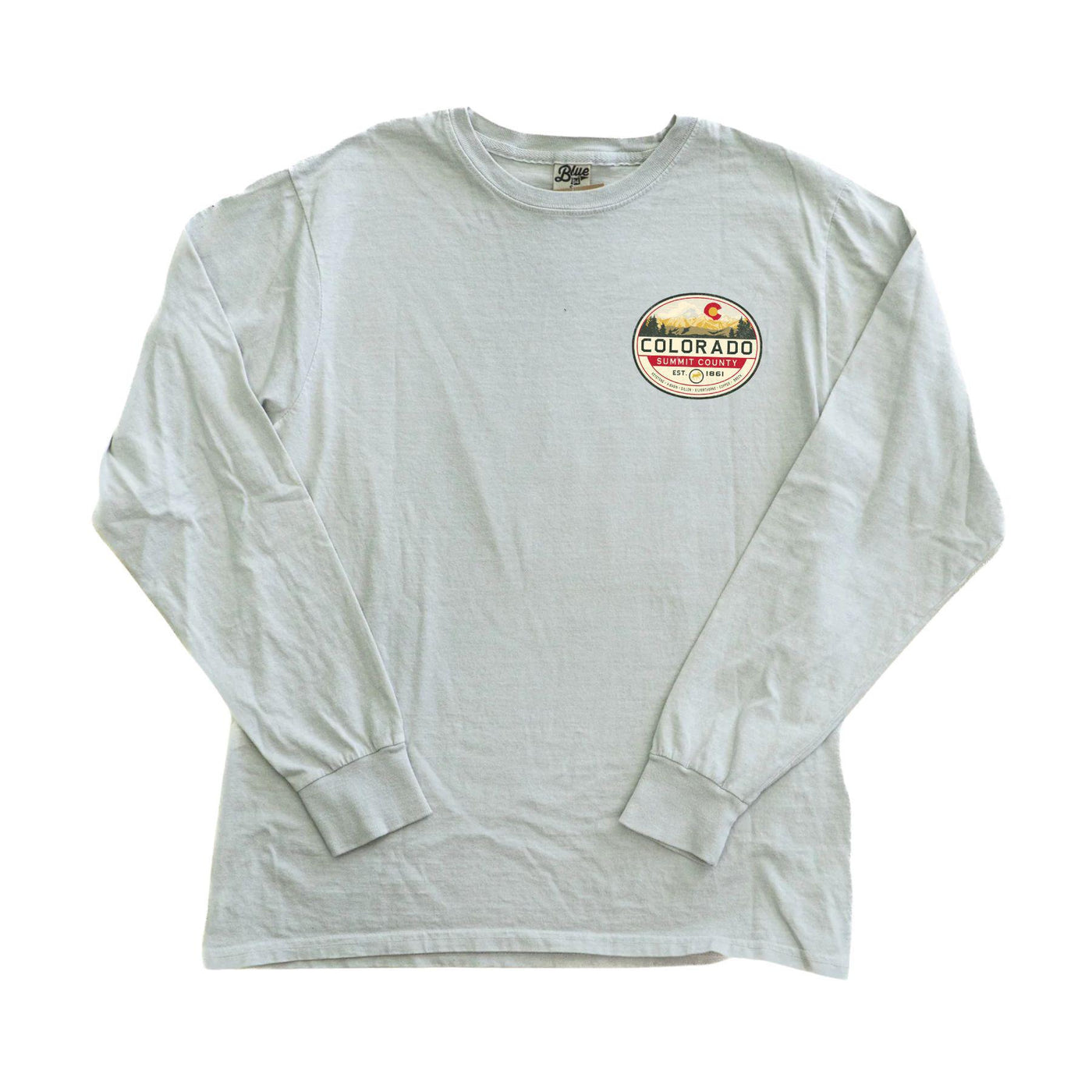 Sodabomb Colorado Long Sleeve Shirt