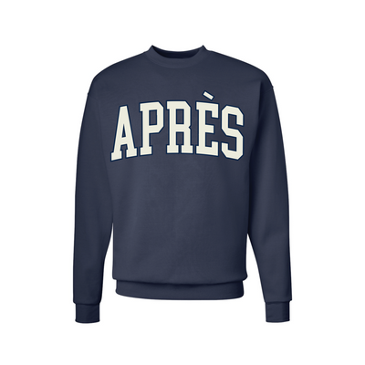 Aprés Crewneck Sweatshirt