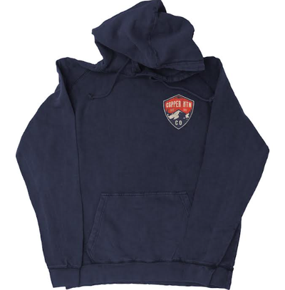 Alpine Crest Copper Mountain Hoodie