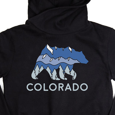 Mountain Bear Kaya Hoodie