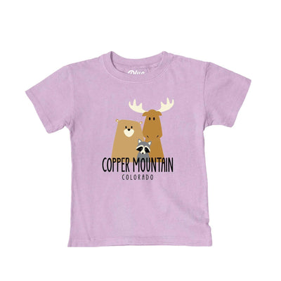 Chums Copper Mountain Toddler Short Sleeve Shirt