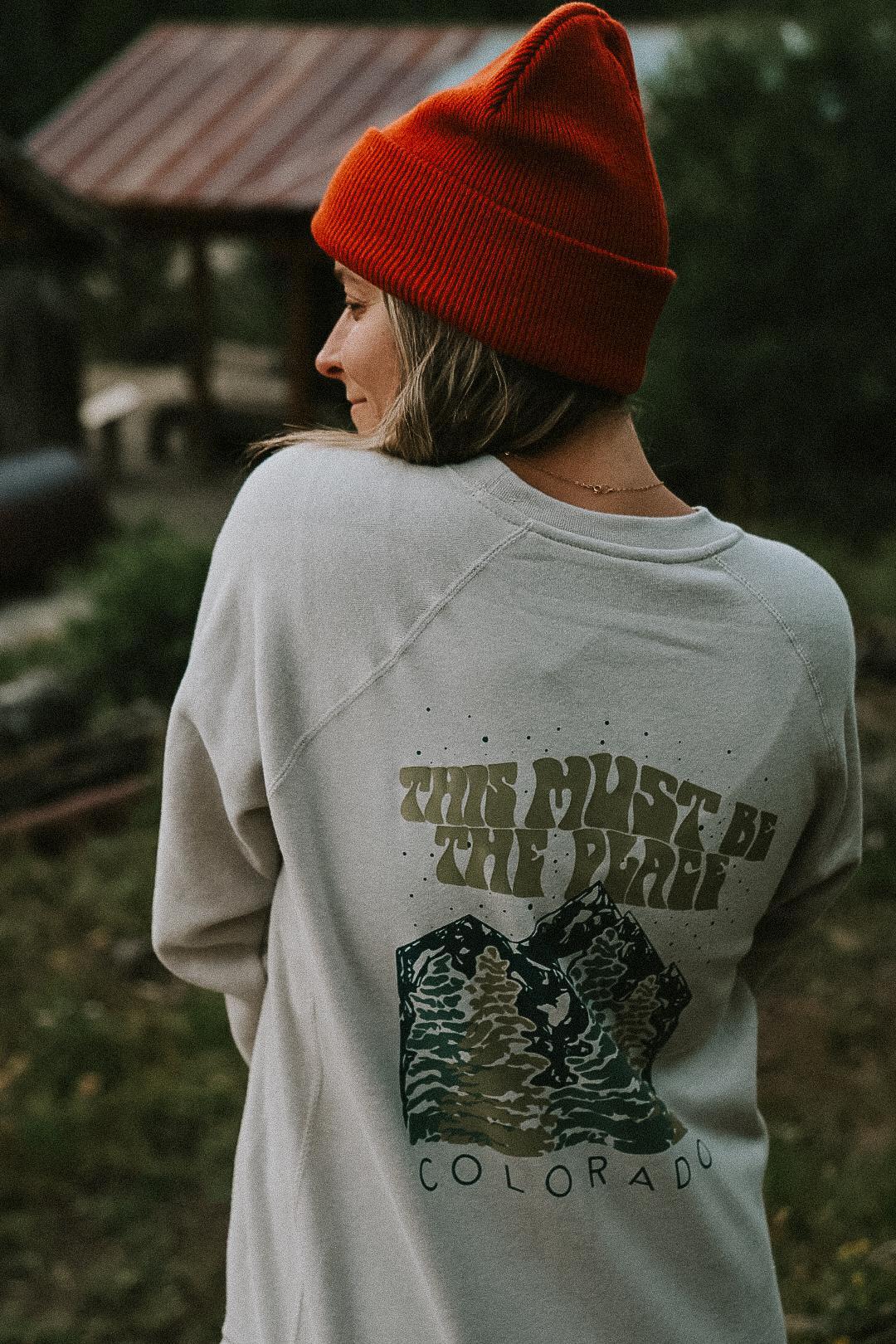 Straya Colorado Uluru Beanies