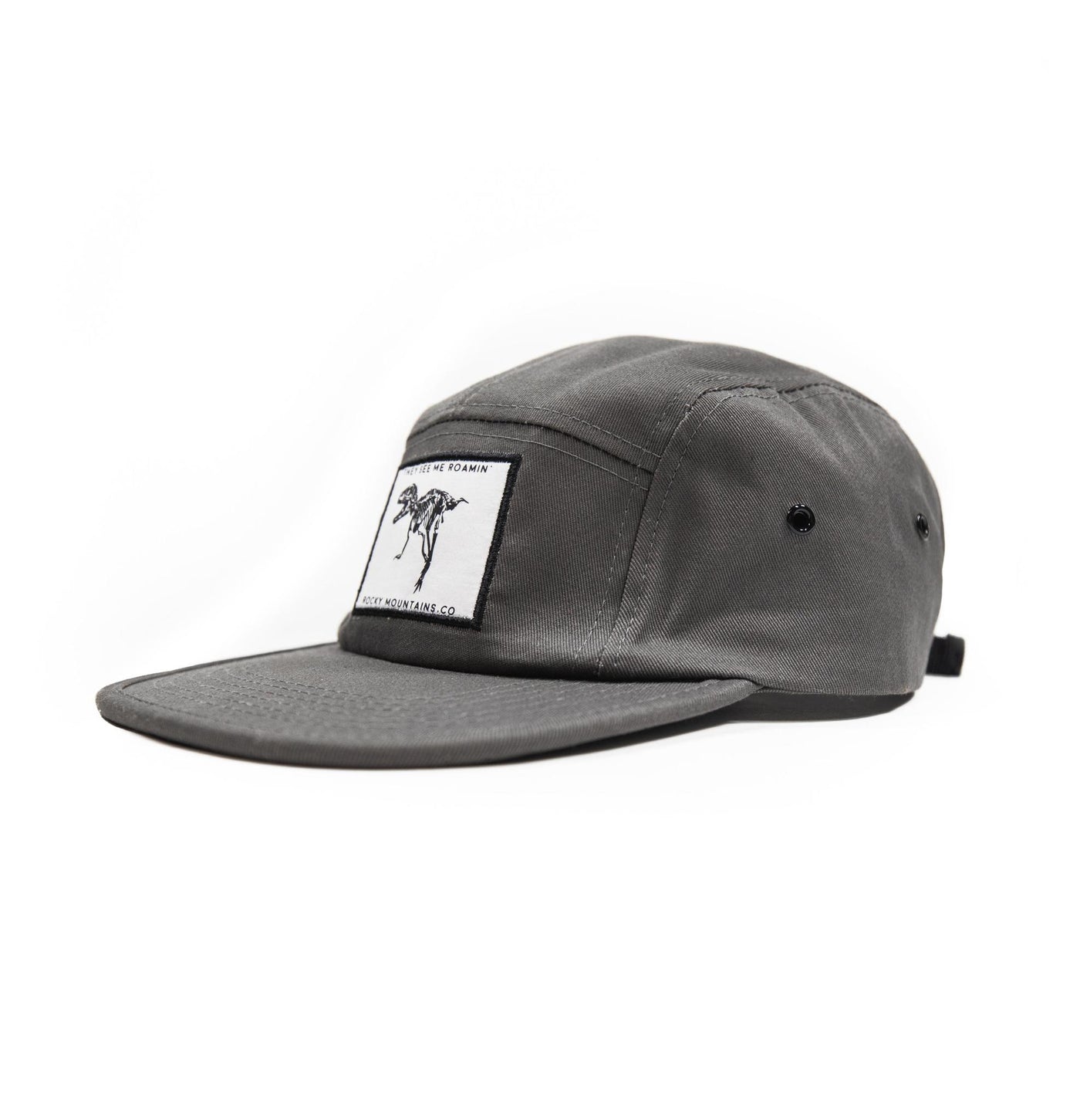 Crikey Uluru 5 Panel Hat