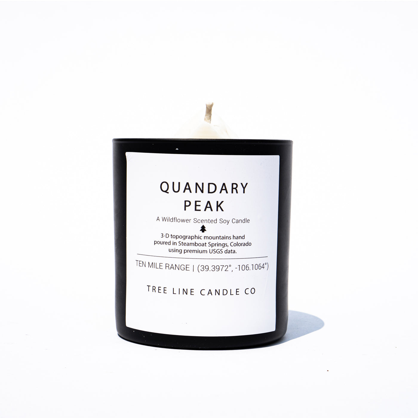 Peak Candles by Tree Line Candle CO