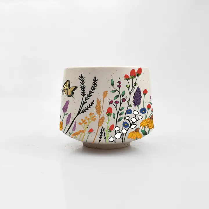 Butterfly Mini Cup