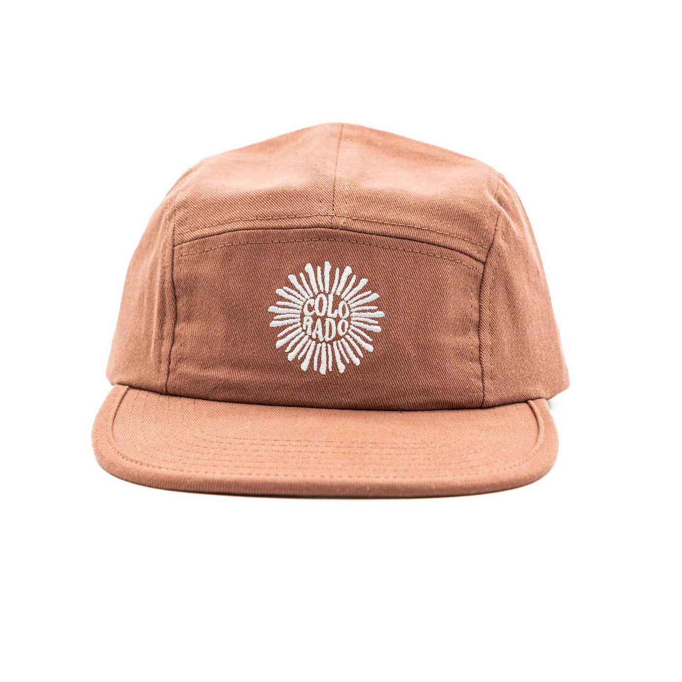 Lollies Colorado Flower Uluru 5 Panel Hat