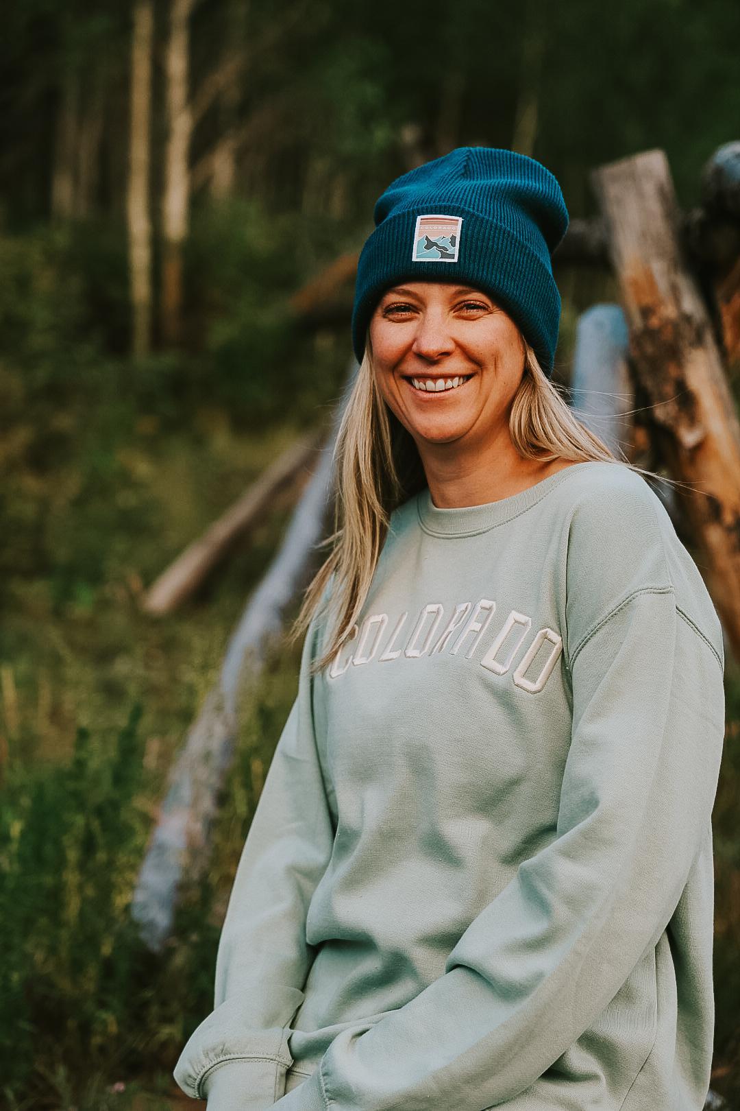 Fundamental Colorado Crewneck