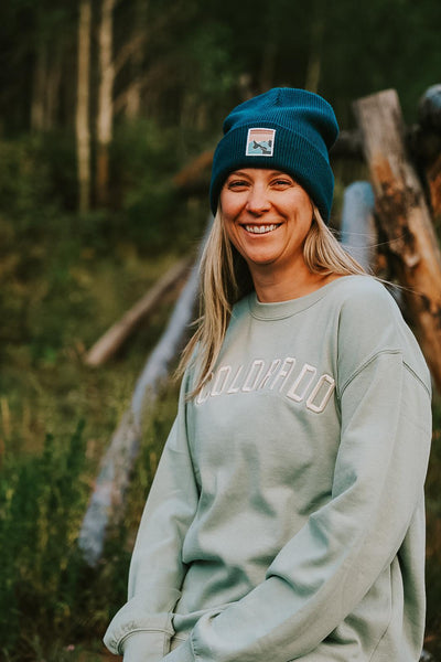 Fundamental Colorado Crewneck