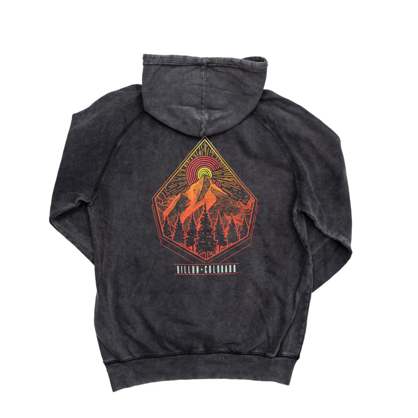 Wild Colorado Hoodie