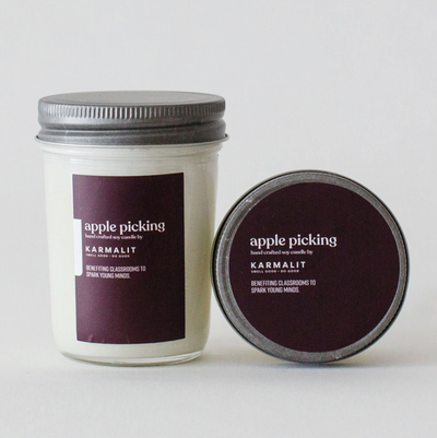 Karmalit Candles 4oz