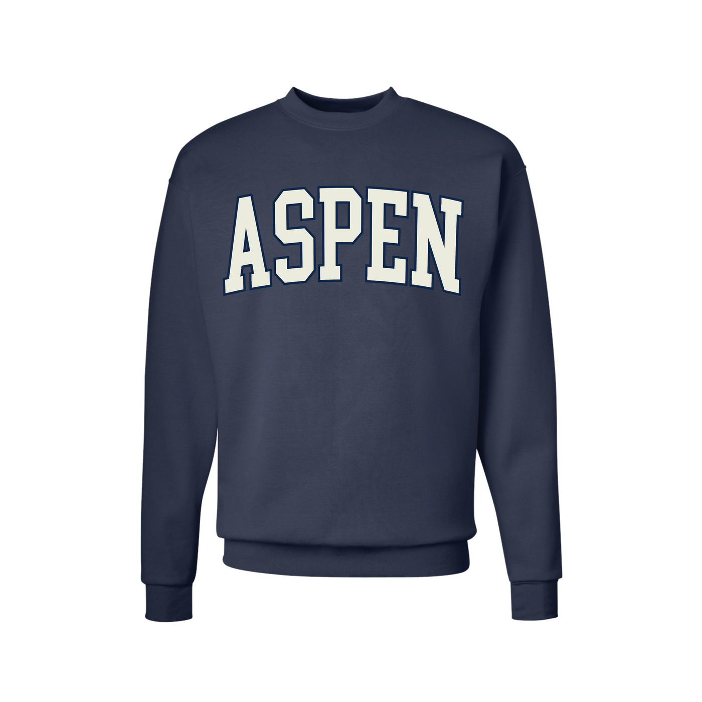 Vintage Aspen Crewneck Sweatshirt