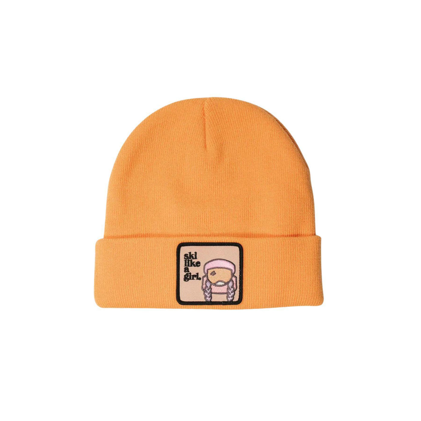 Sendy Patch SLAG Beanie