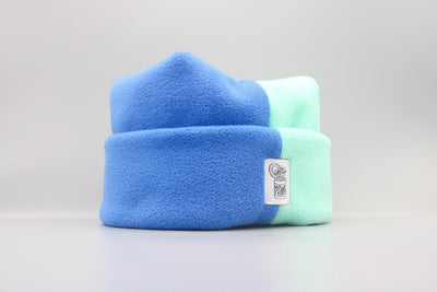 Mad Beanies 4 Point Fleece Beanies