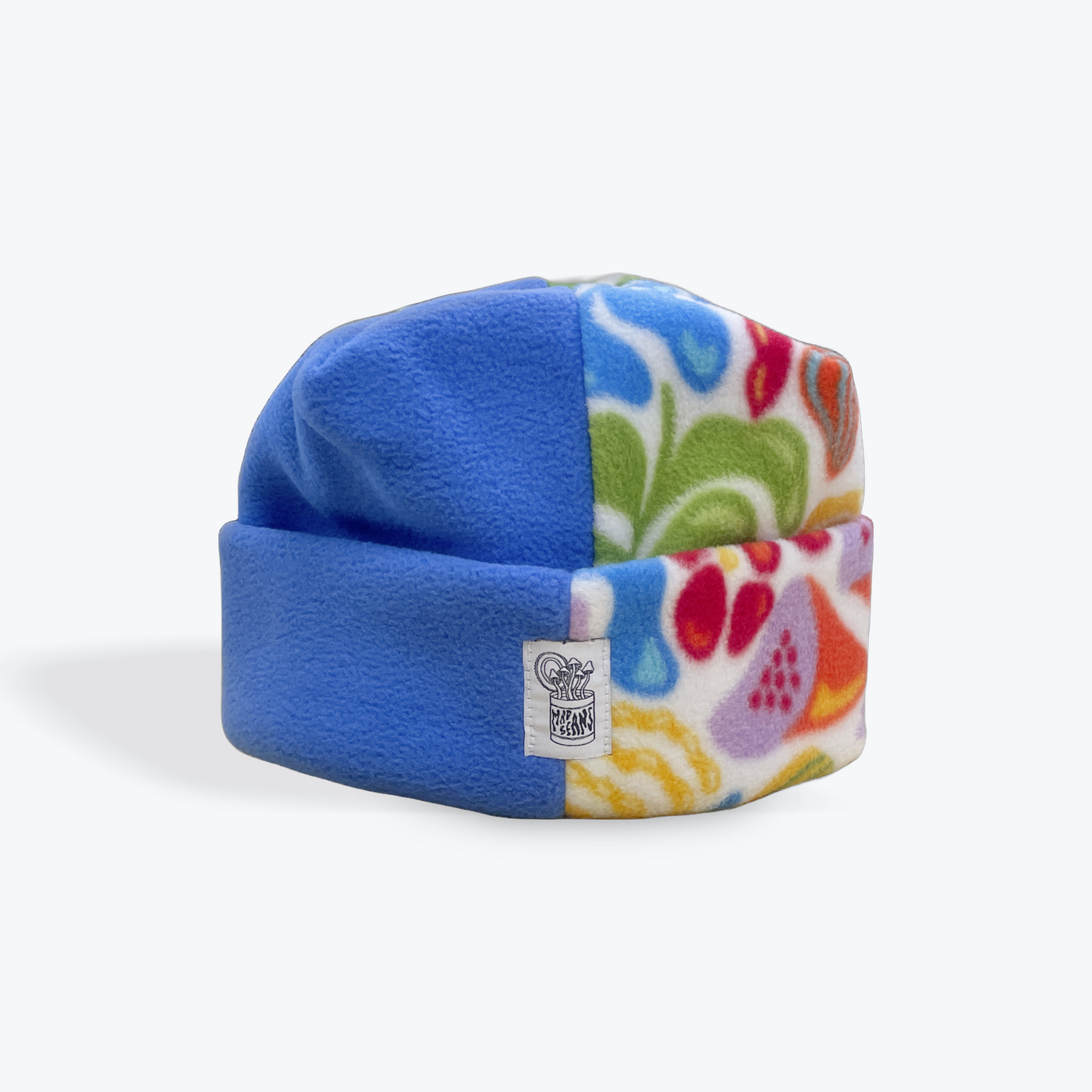 Mad Beanies 4 Point Fleece Beanies