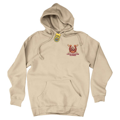 Cowboy Ski Club Copper Mountain Fleece Hoodie
