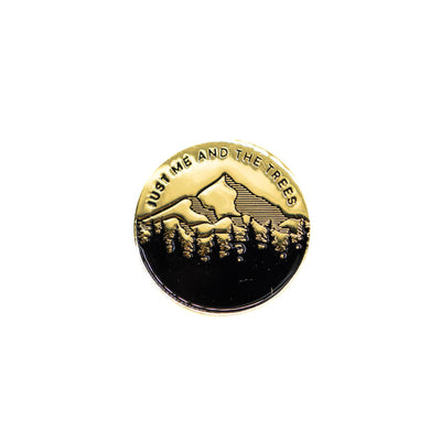 Colorado Enamel Pins