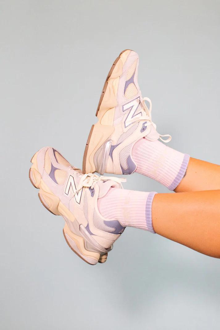 Ski Like a Girl Socks