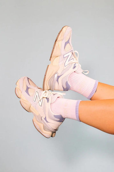 Ski Like a Girl Socks