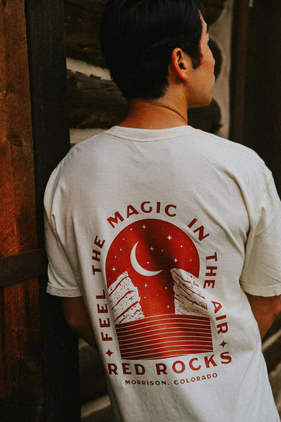 Red Rocks Park & Amphitheatre T-Shirt