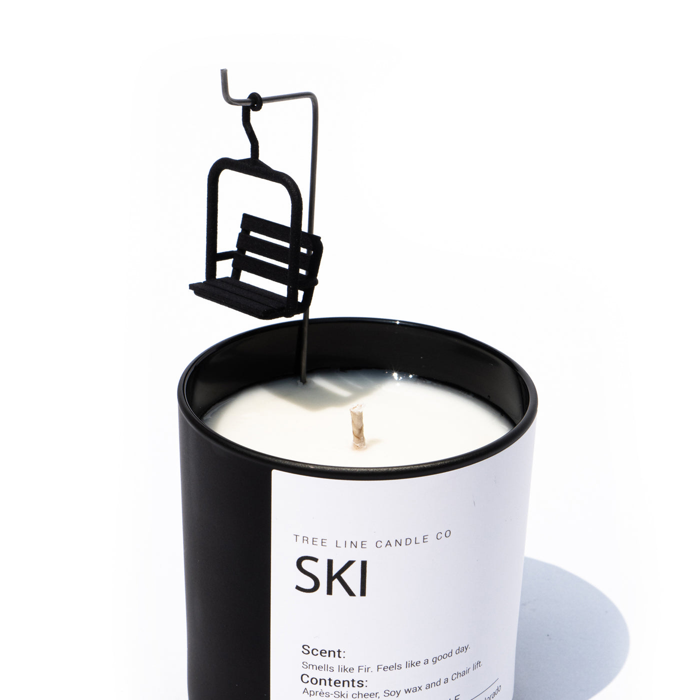 Peak Candles by Tree Line Candle CO