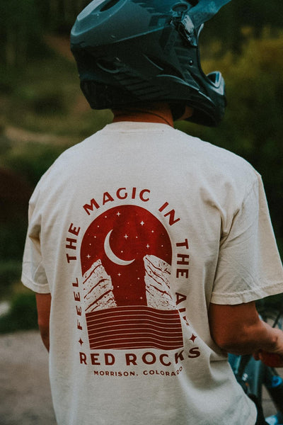Red Rocks Park & Amphitheatre T-Shirt