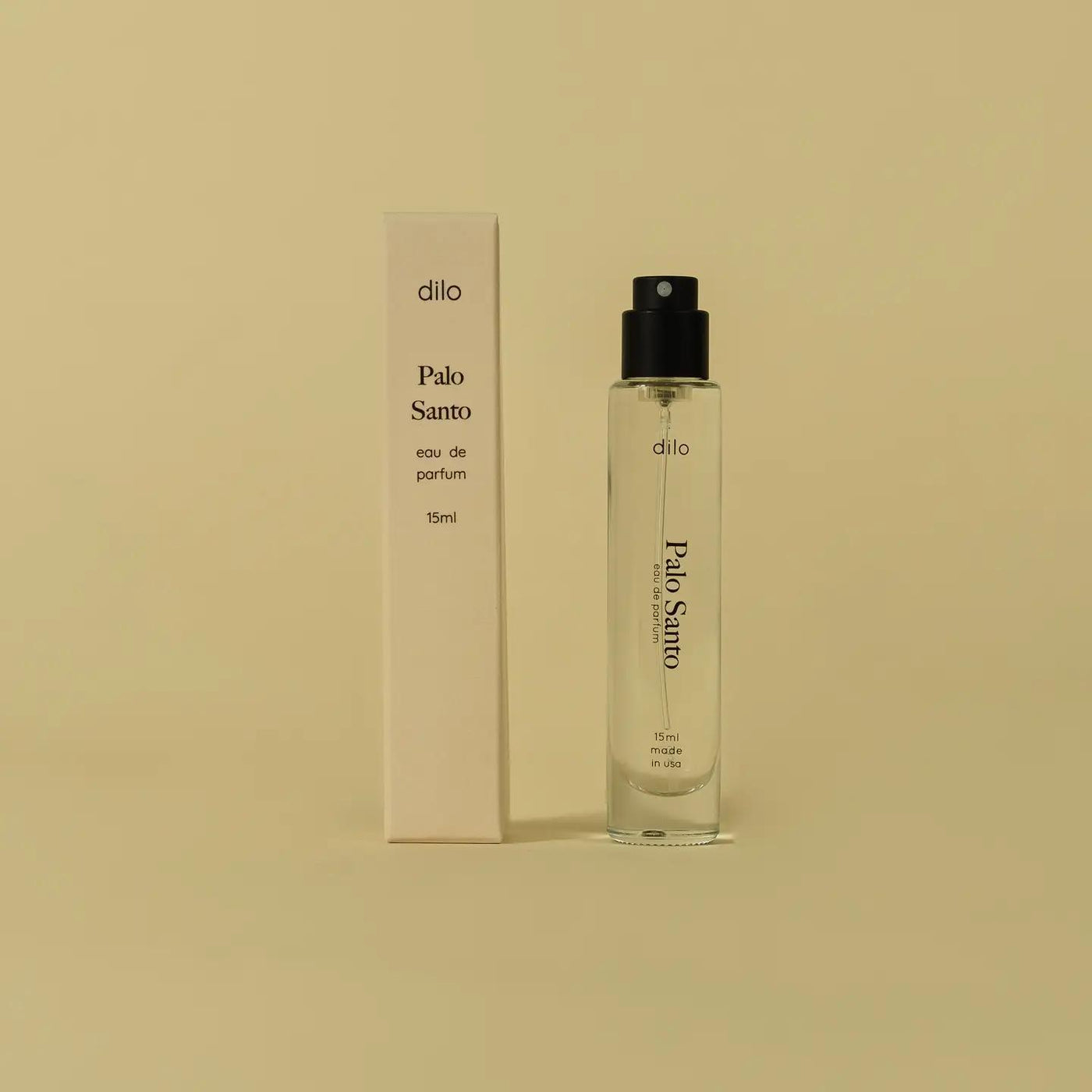 Palo Santo Unisex Eau De Parfum Travel Sprayer
