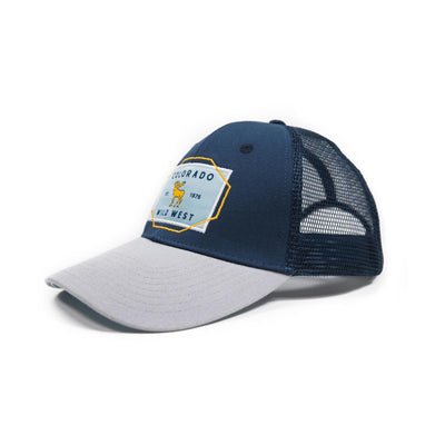 Hard Yakka Uluru Mesh Back Trucker Hat