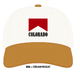 Reds Peak Colorado Hat 356