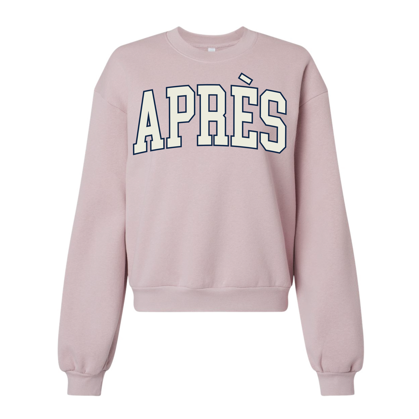 Aprés Crewneck Sweatshirt