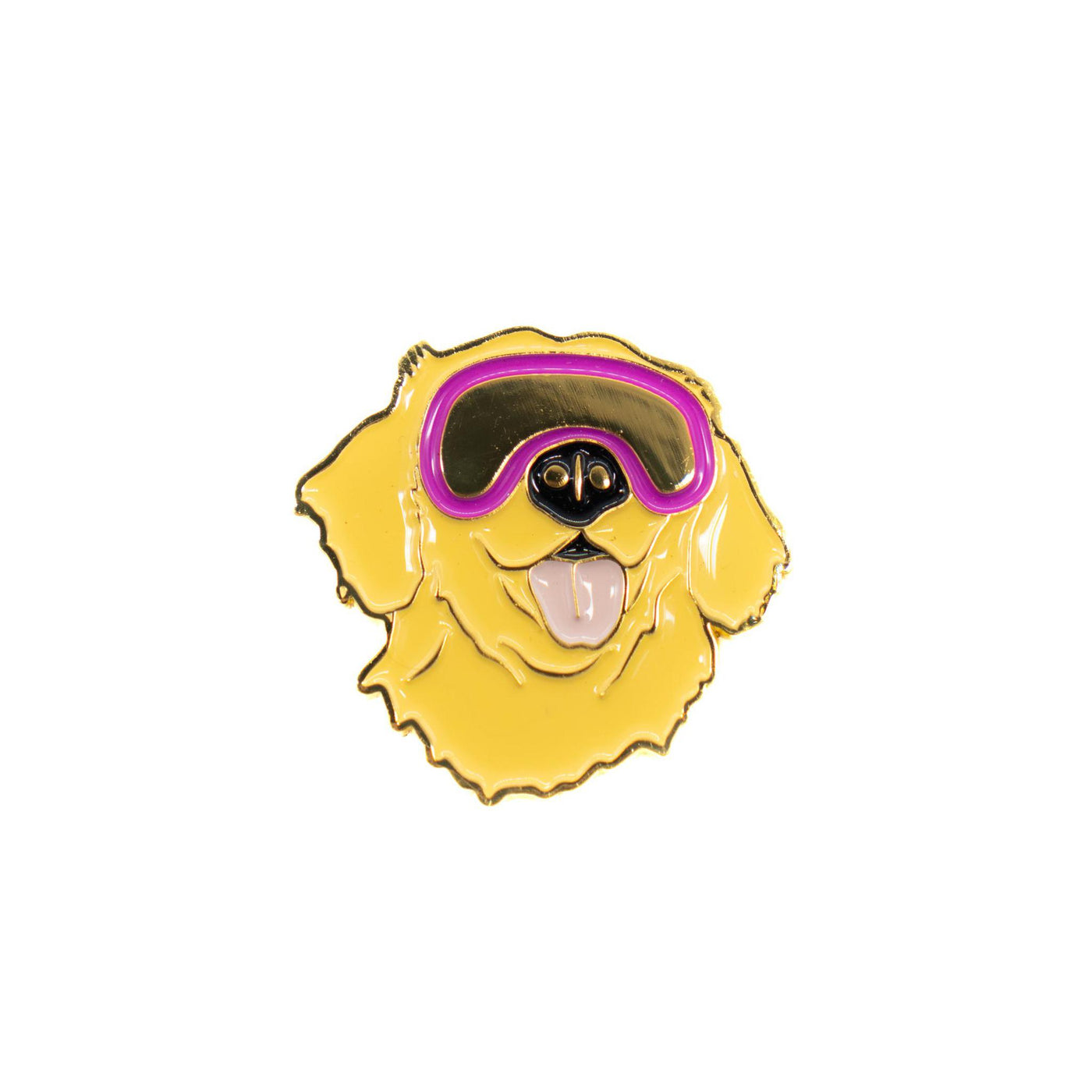 Colorado Enamel Pins