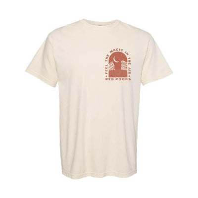 Red Rocks Park & Amphitheatre T-Shirt