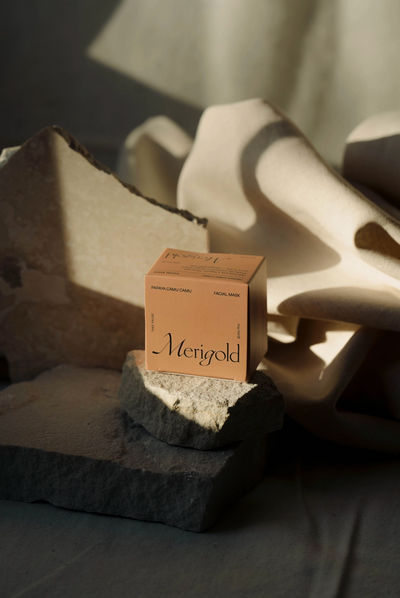 Papaya Camu Camu Facial Mask