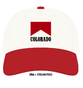 Reds Peak Colorado Hat 356