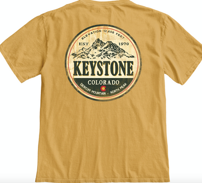 Vernacular Keystone T-Shirt