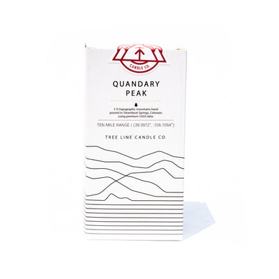 Peak Candles by Tree Line Candle CO