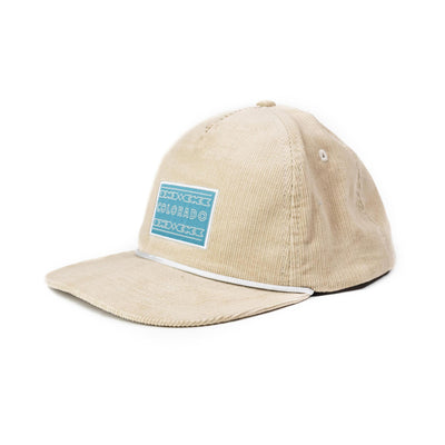 Fair Go Uluru Corduroy Hat