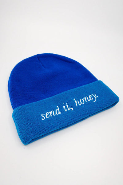 Send It, Honey Beanies