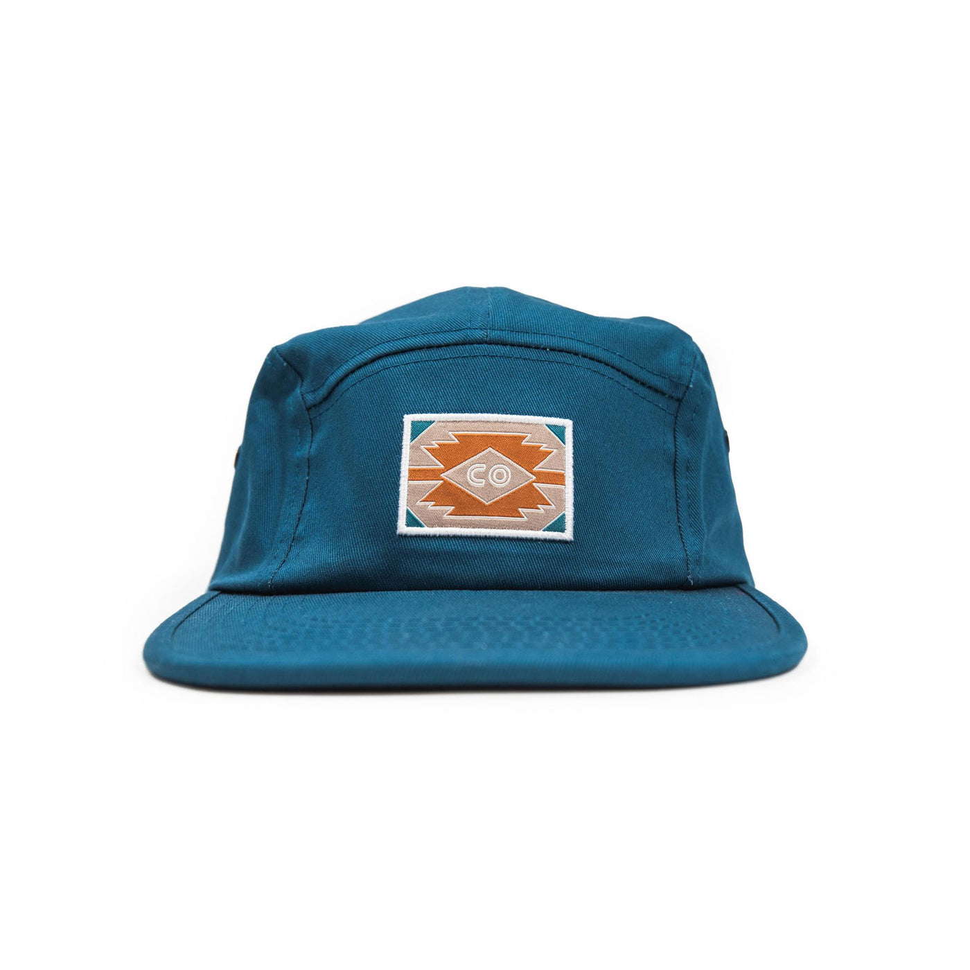 Slab Uluru 5 Panel Hat