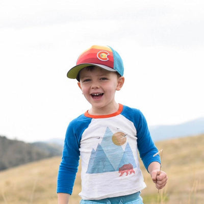 Yo Colorado Kids Hats