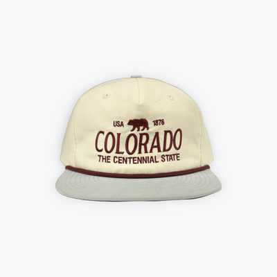 The Centennial Classic Colorado C55 Hat